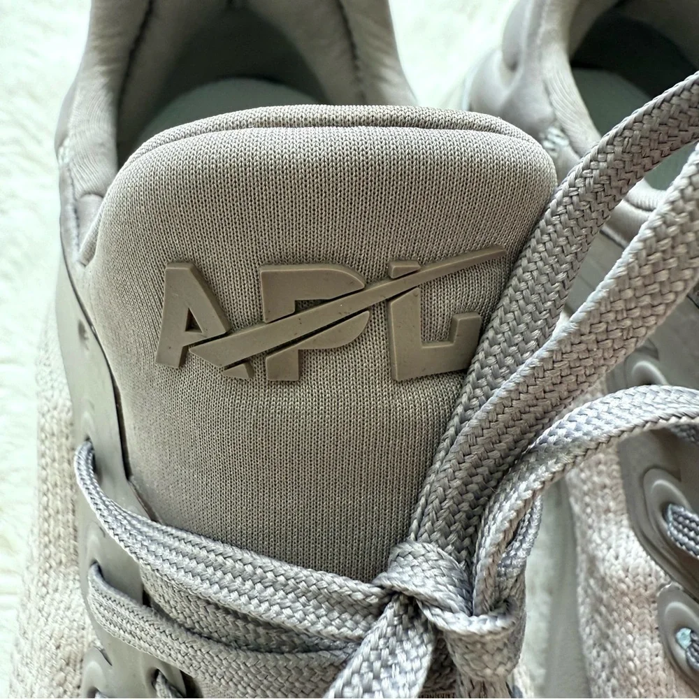 APL women sneakers size 7.5 US or 38 EU Retail 220$